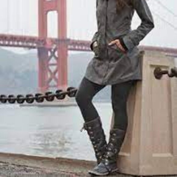 Sorel Conquest Carly Woman Boots Size 6.5 - Picture 2 of 10